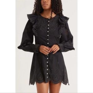 LoveShackFancy size small. Worn once